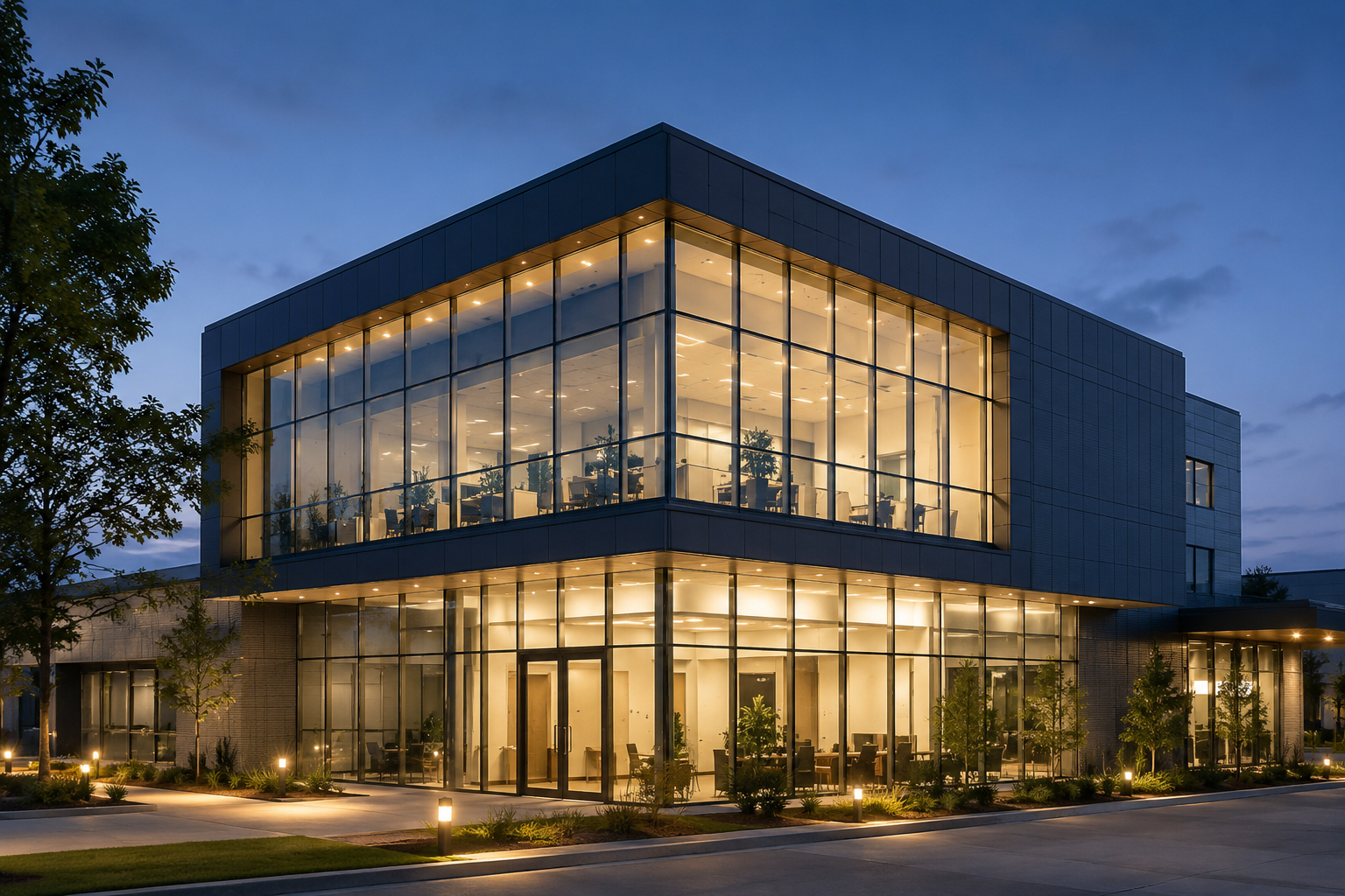 Commercial Lighting