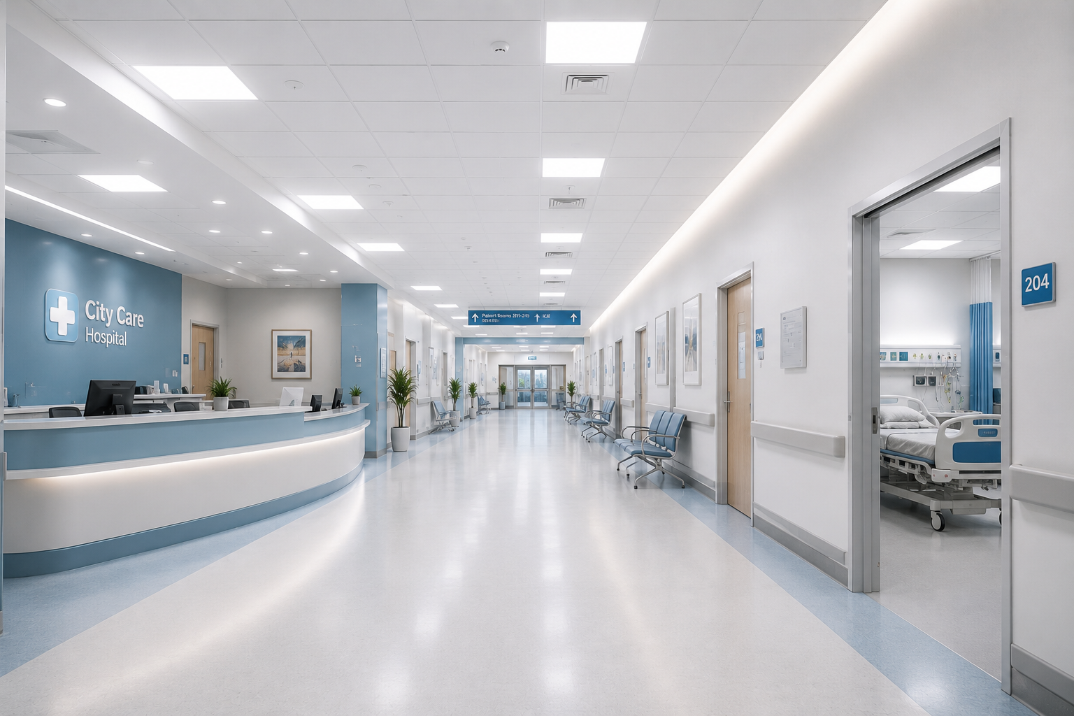 Healthcare Lighting